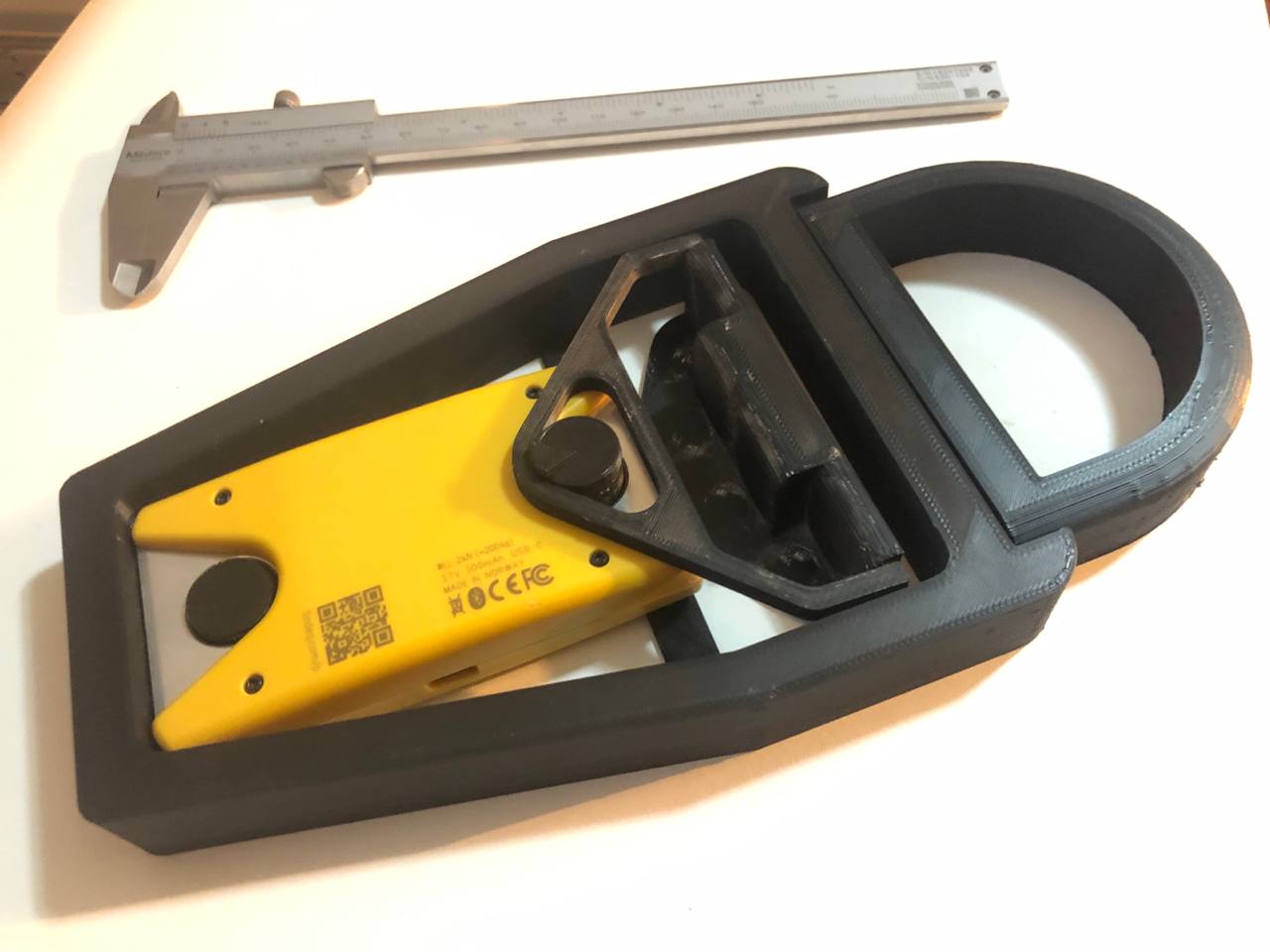 Adaptador PIMA para Tindeq Progressor